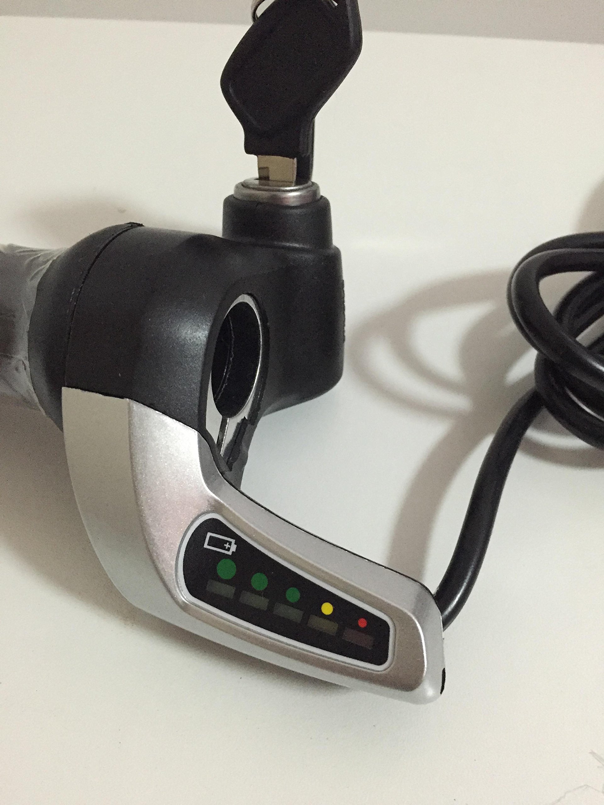 Amazon | Red Rim 48V 1000W リアホイール ギアレスハブモーター 26